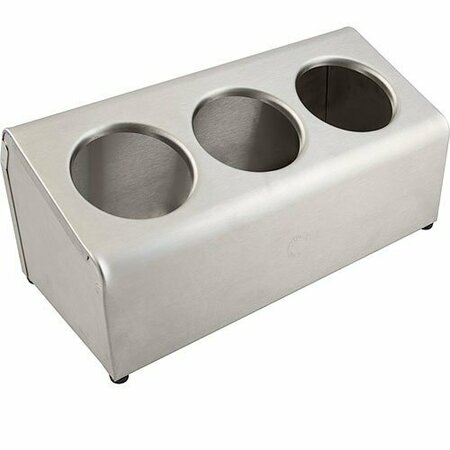 ALLPOINTS Dispenser 3-Hole In-Line Countertop 1371676